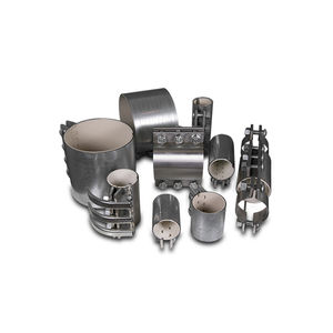 pneumatic conveying pipe coupling