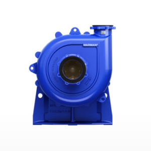 slurry pump / for sand / centrifugal / industrial