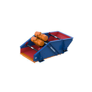 dewatering screener