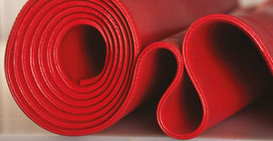 为液压应用橡胶板