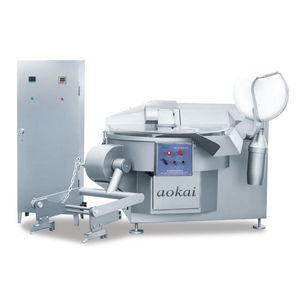 industrial bowl cutter