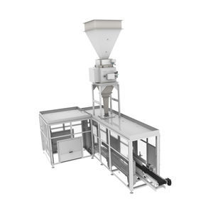 vertical bagging machine 1
