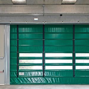 fold-up doors