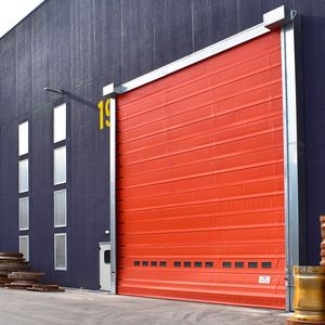 fold-up doors