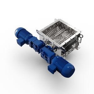 bulk solids lump breaker
