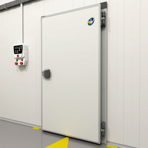 hinged doors