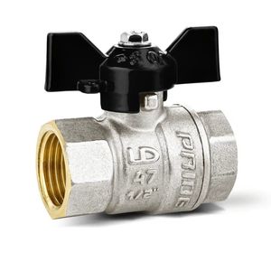 female-female valve