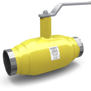 weld valve
