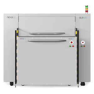 plastic 3D printer