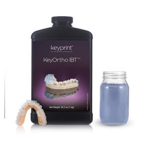orthodontic 3D printing resin