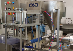 dispensing system for the food industry