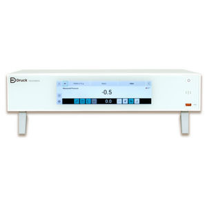 pressure calibration pressure controller 1