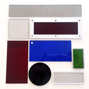 laminated shielding