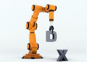 industrial robot