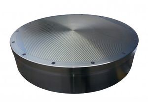 circular magnetic chuck 1