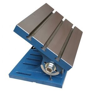 machining sine Table