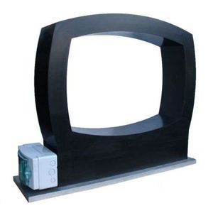 tunnel demagnetizer