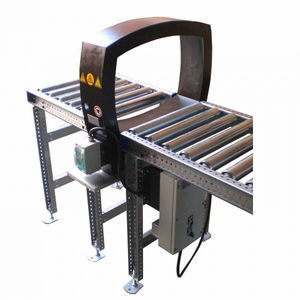 tunnel demagnetizer