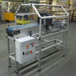 tunnel demagnetizer