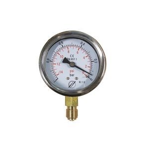 mechanical vacuum gauge