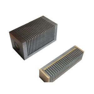 magnetic holding block