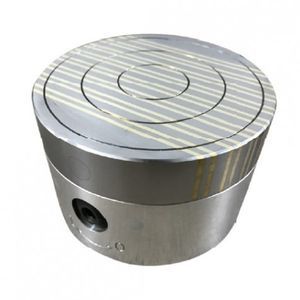 circular magnetic chuck