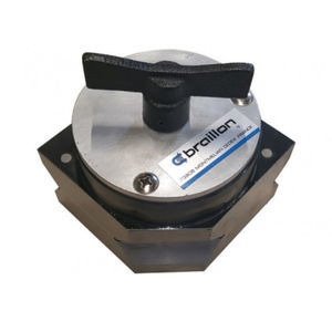 magnetic holding block