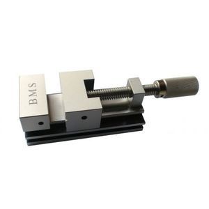 EDM vise / manual / low-profile / precision