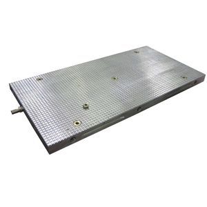 grid vacuum chuck