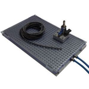 grid vacuum chuck 1