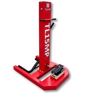 single post lift