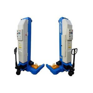 4 post mobile column