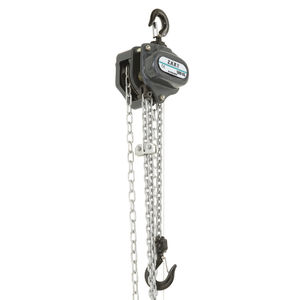 manual chain hoist