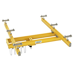 double-girder overhead traveling crane
