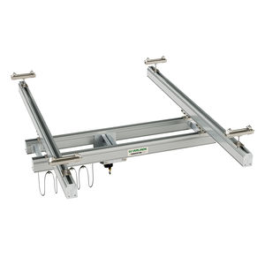 double-girder overhead traveling crane