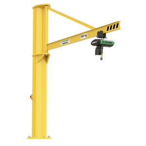 pillar jib crane