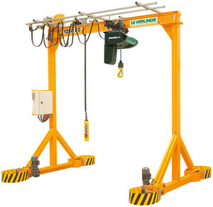 mobile gantry crane