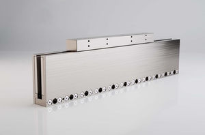 ironless linear motor