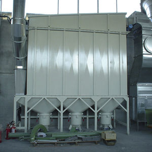 activated carbon filtration plant