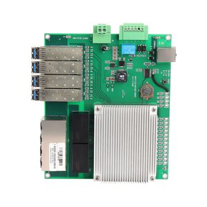 managed Ethernet switch card