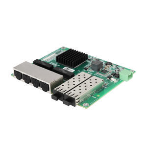 unmanaged Ethernet switch card