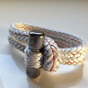 textile lifting shackle