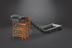 belt conveyor