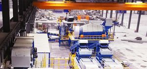 industrial waste treatment plant 1