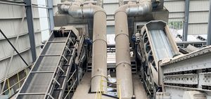 mixed waste treatment plant 1