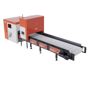 plastic recycling sorting machine