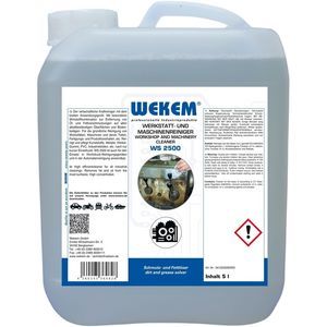 machine cleaning product 1