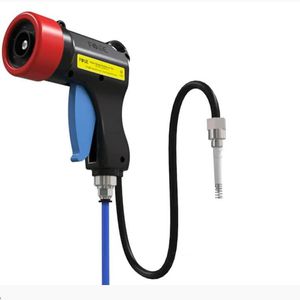 cleaning ionizing air gun