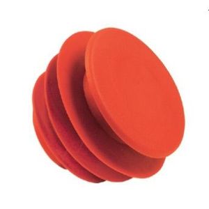 Tube cap - PC05 - Poliamid Plastics - press-fit / round / PVC