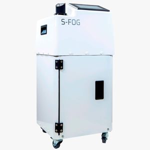 fog disinfection unit